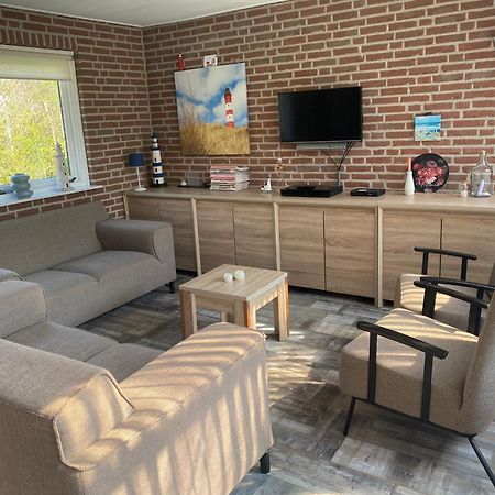 Meno Mosso Villa Sint Maartensvlotbrug Eksteriør bilde