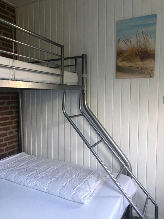 Meno Mosso Villa Sint Maartensvlotbrug Eksteriør bilde