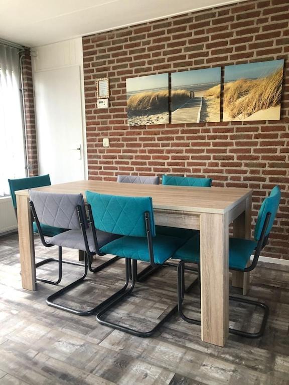 Meno Mosso Villa Sint Maartensvlotbrug Eksteriør bilde
