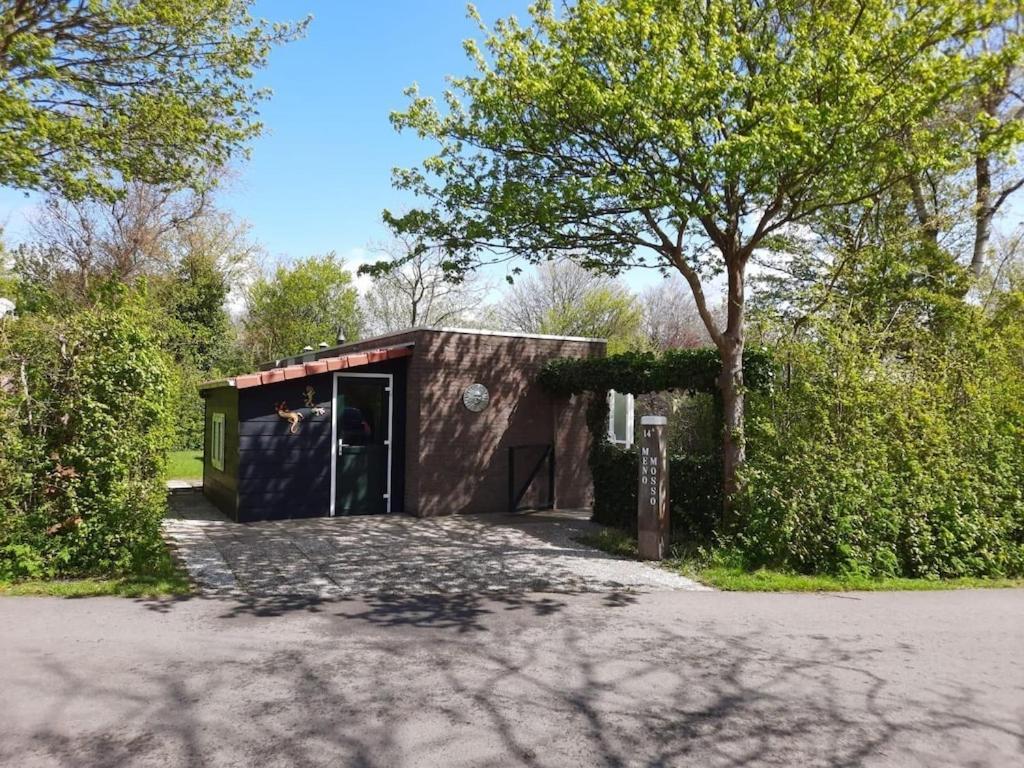 Meno Mosso Villa Sint Maartensvlotbrug Eksteriør bilde