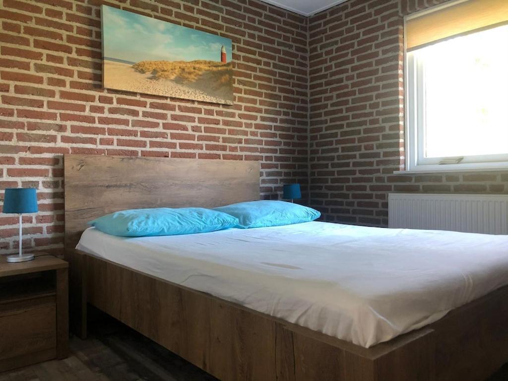 Meno Mosso Villa Sint Maartensvlotbrug Eksteriør bilde