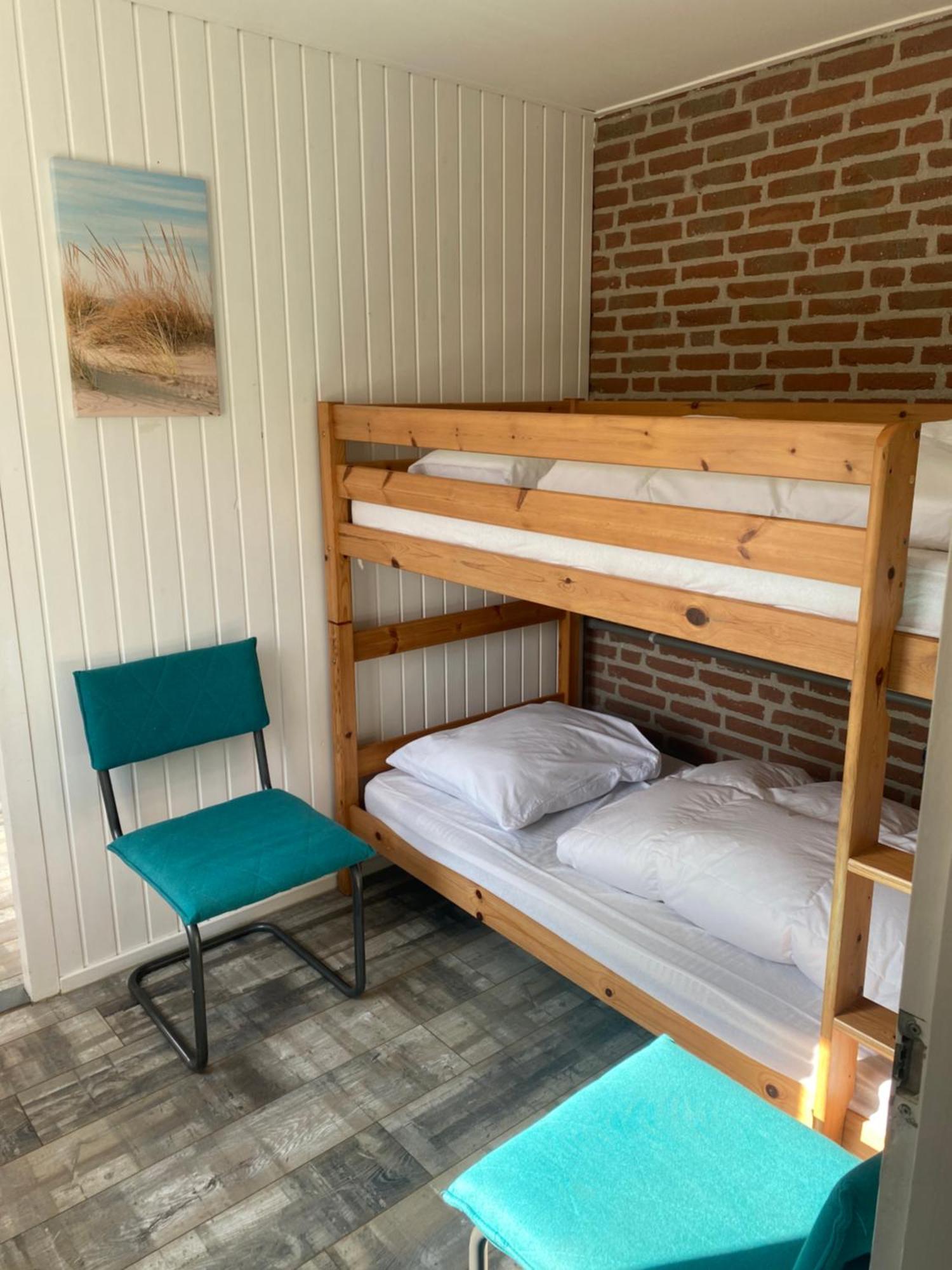 Meno Mosso Villa Sint Maartensvlotbrug Eksteriør bilde