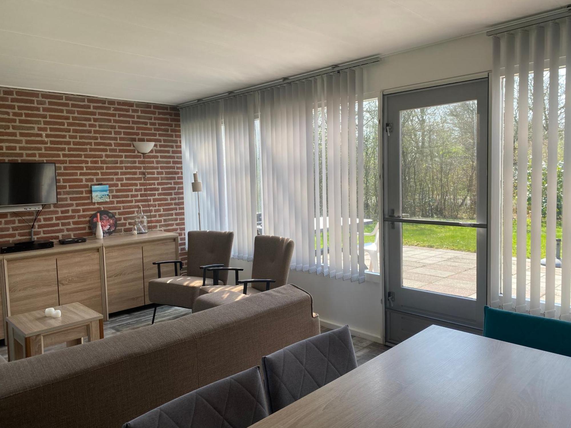 Meno Mosso Villa Sint Maartensvlotbrug Eksteriør bilde
