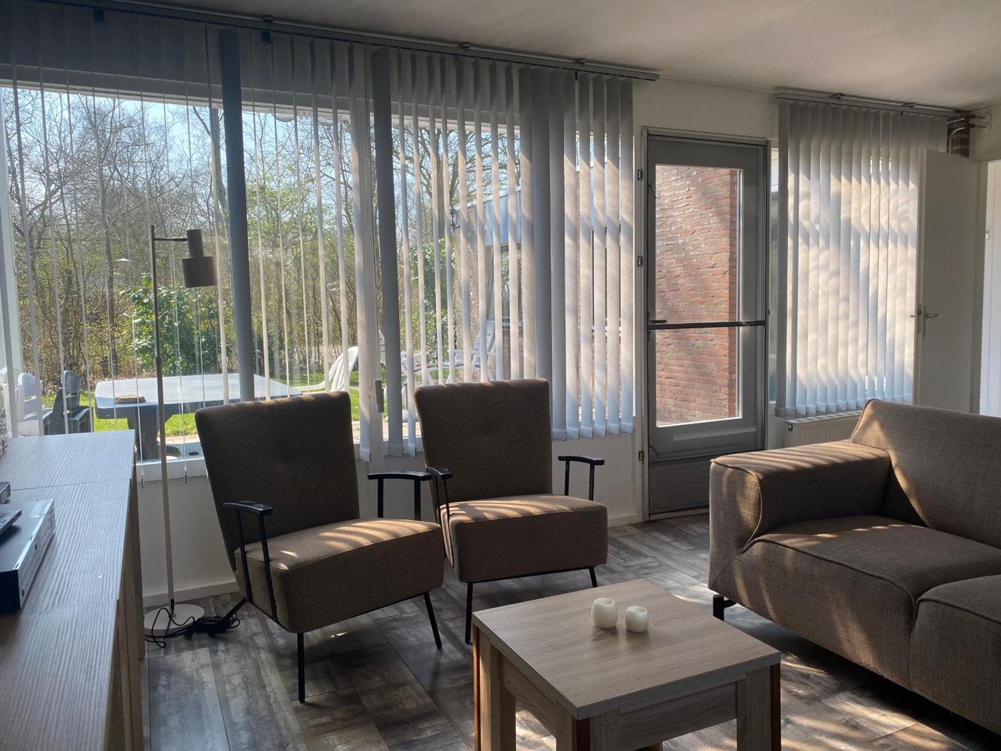 Meno Mosso Villa Sint Maartensvlotbrug Eksteriør bilde