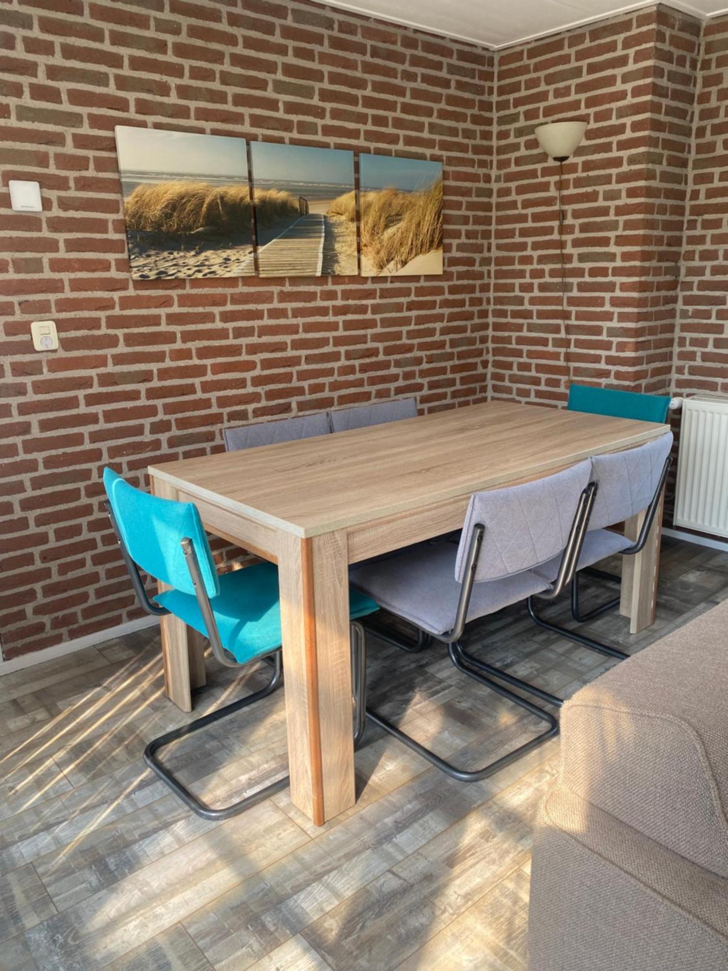 Meno Mosso Villa Sint Maartensvlotbrug Eksteriør bilde